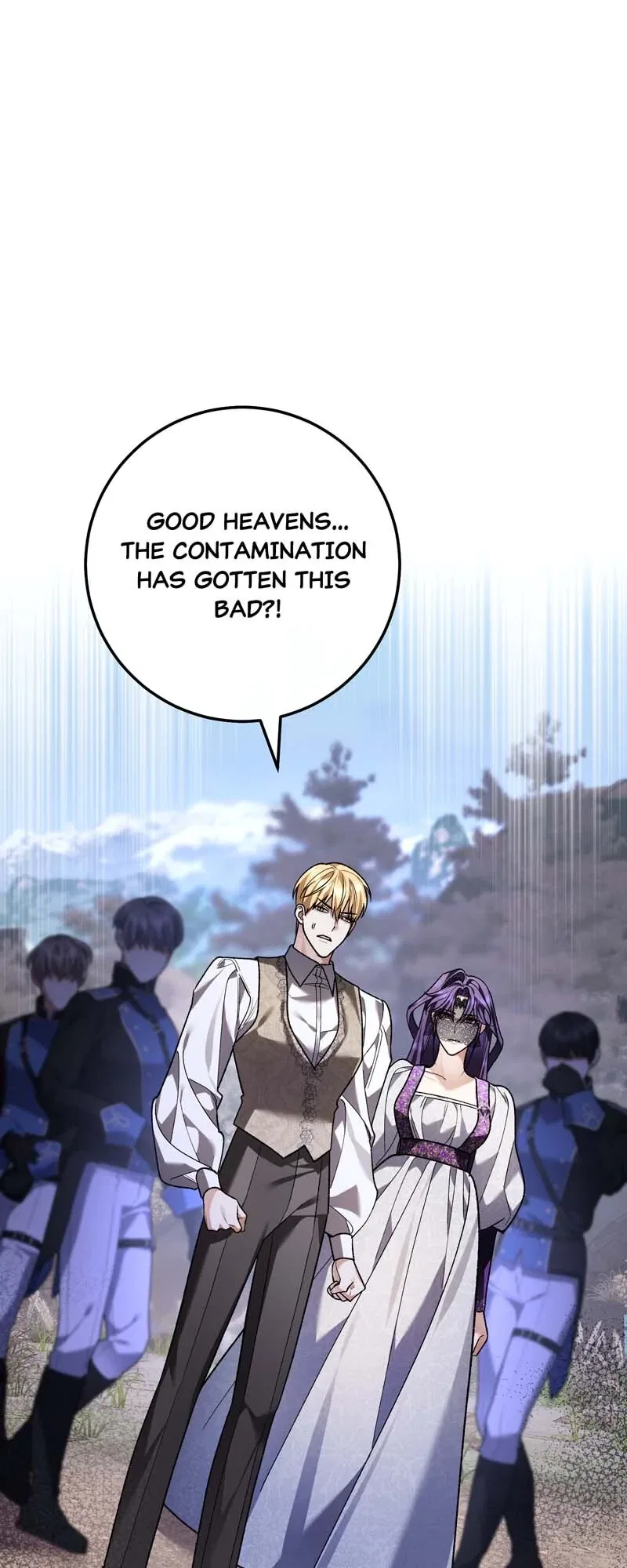 The Second Male Lead is Actually a Girl Chapter 68 – Page 62