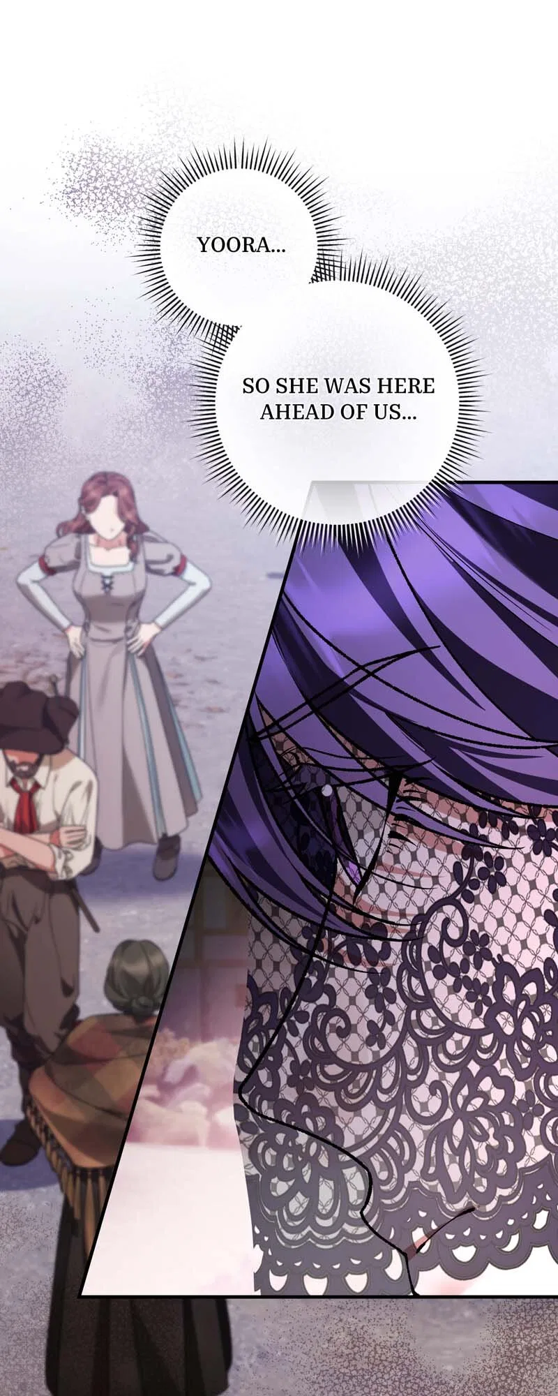 The Second Male Lead is Actually a Girl Chapter 68 – Page 76