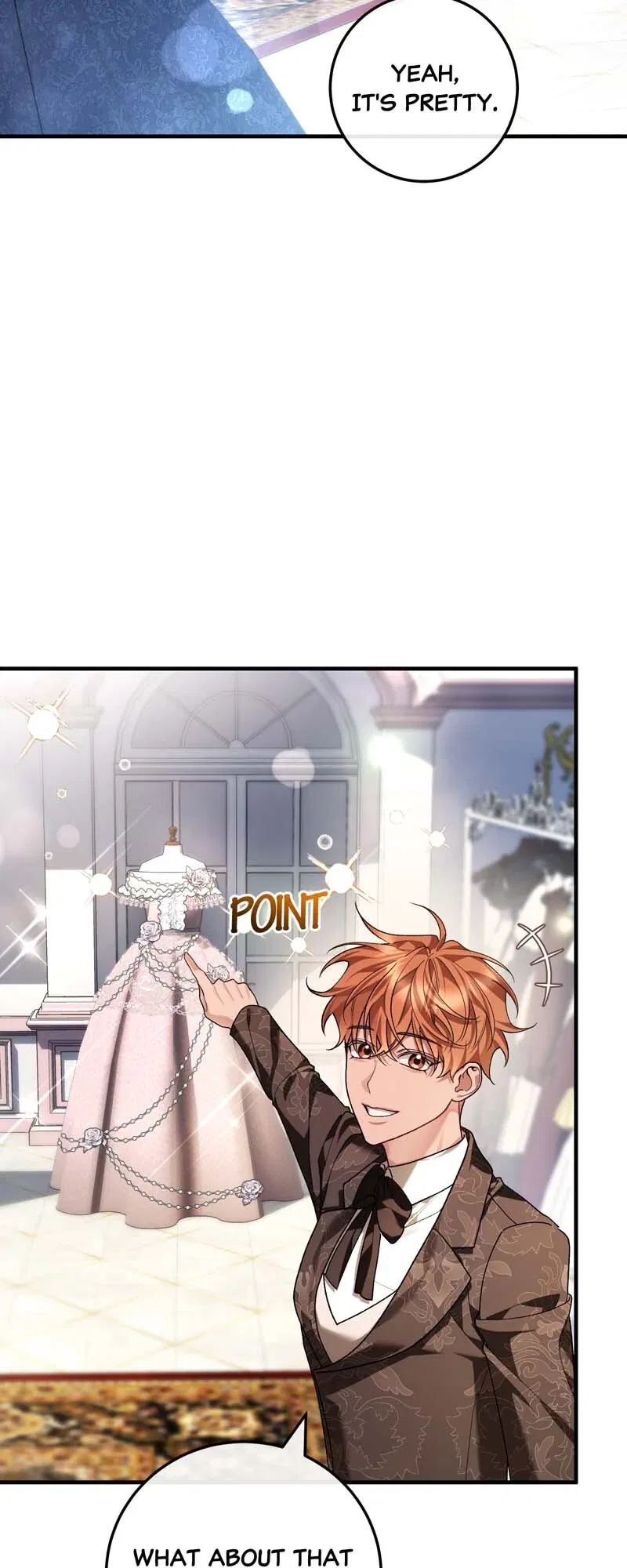 The Second Male Lead is Actually a Girl Chapter 67 – Page 2