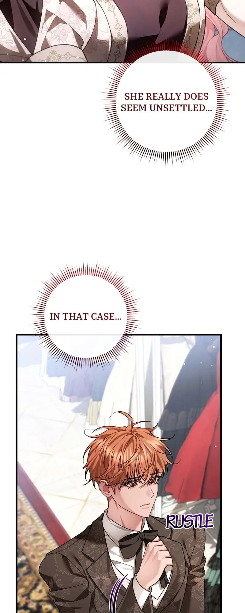 The Second Male Lead is Actually a Girl Chapter 67 – Page 5