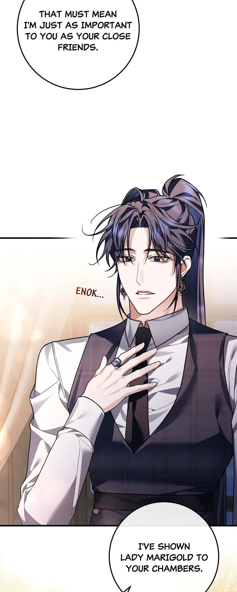 The Second Male Lead is Actually a Girl Chapter 67 – Page 30