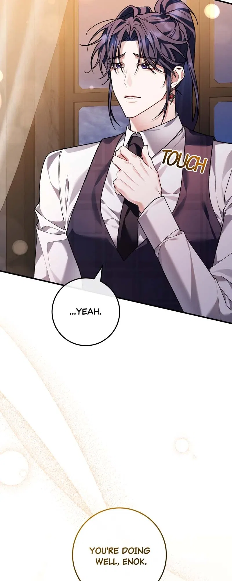 The Second Male Lead is Actually a Girl Chapter 67 – Page 35
