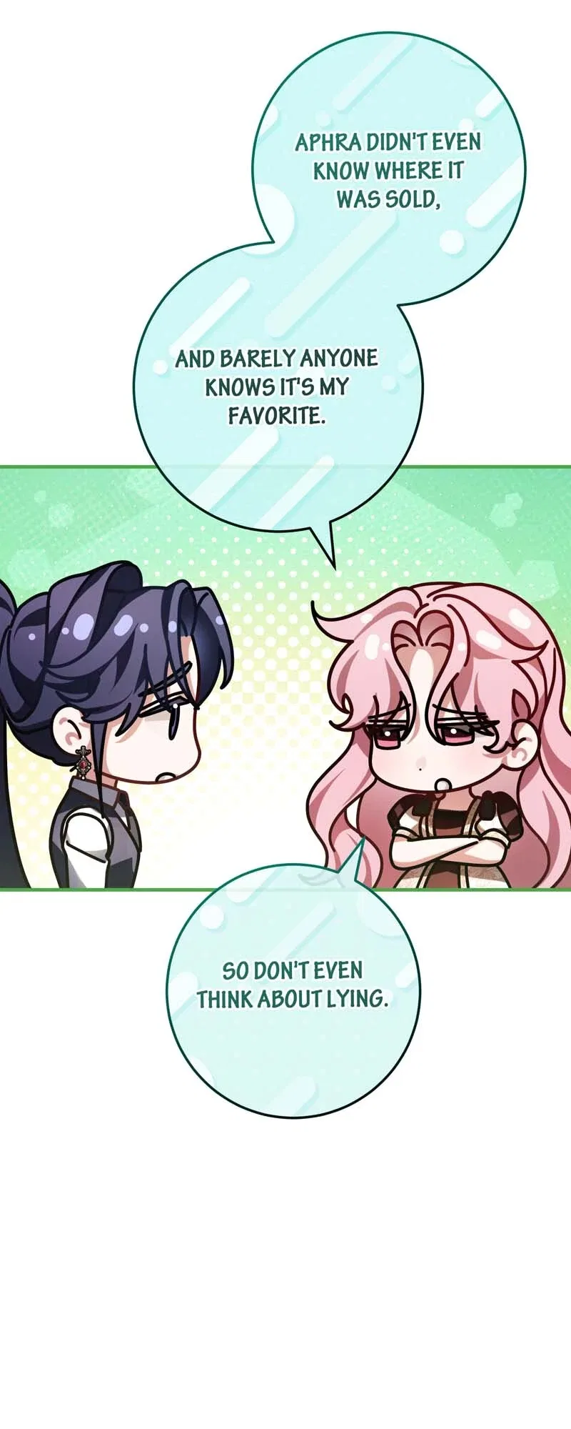 The Second Male Lead is Actually a Girl Chapter 67 – Page 45