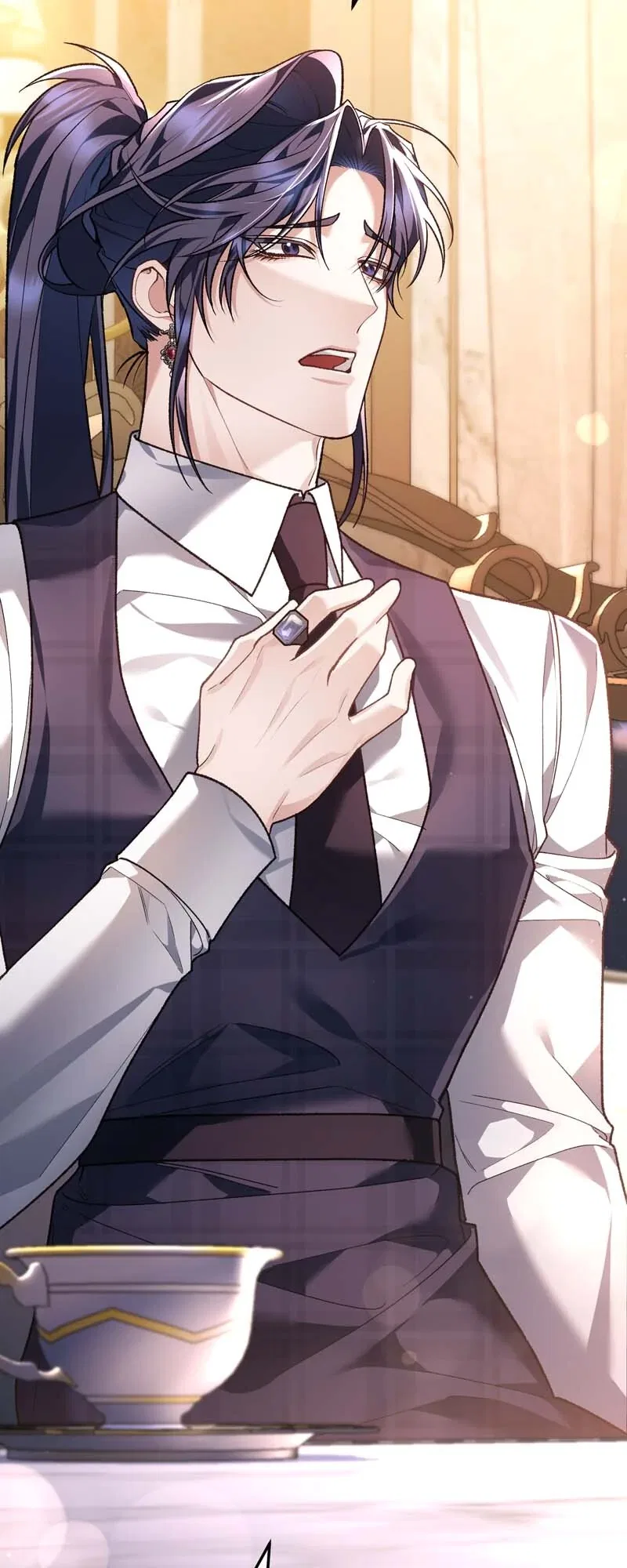 The Second Male Lead is Actually a Girl Chapter 67 – Page 53