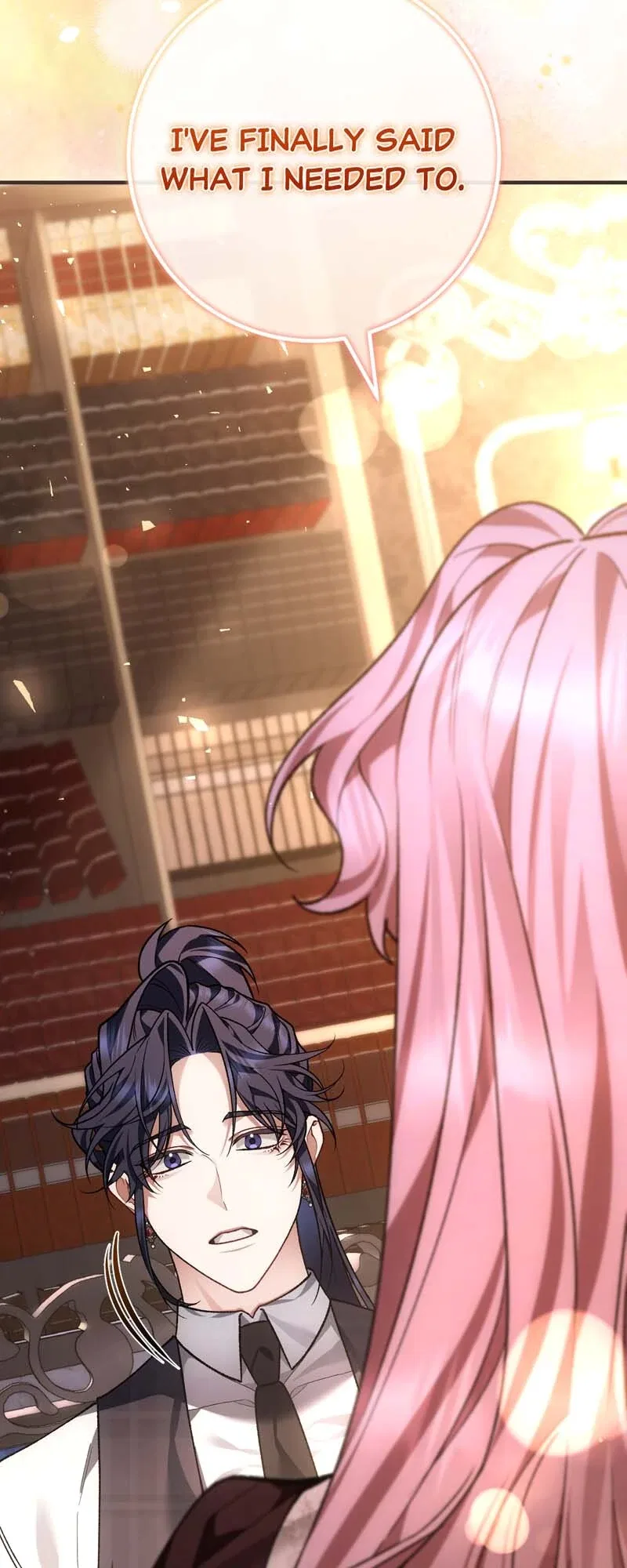 The Second Male Lead is Actually a Girl Chapter 67 – Page 61