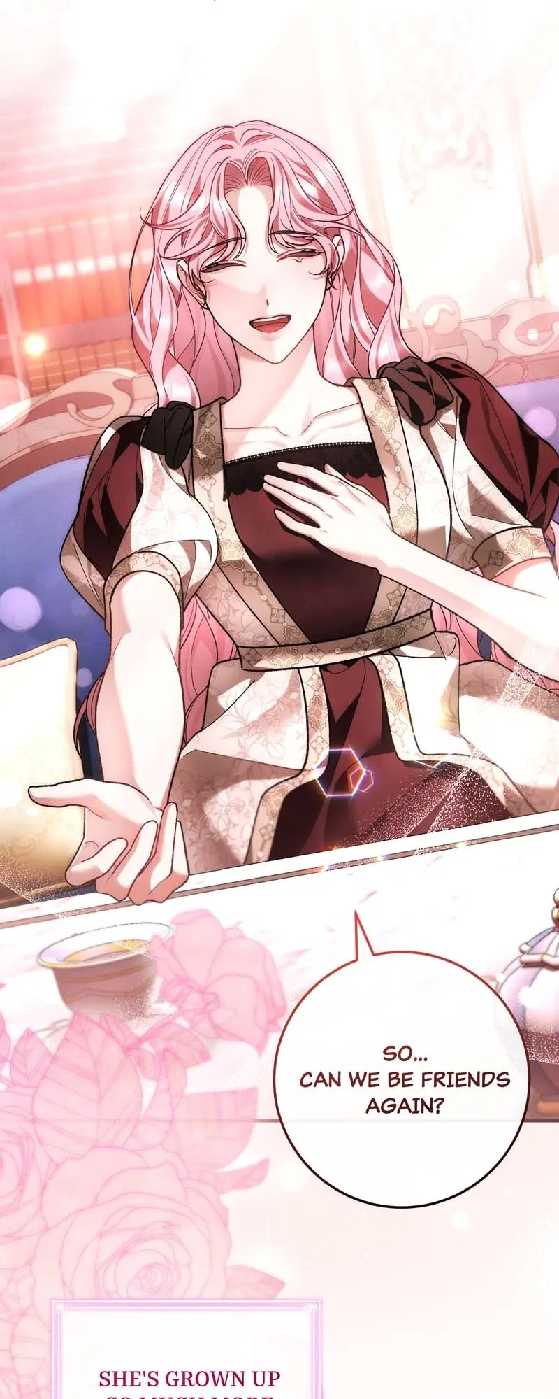 The Second Male Lead is Actually a Girl Chapter 67 – Page 65