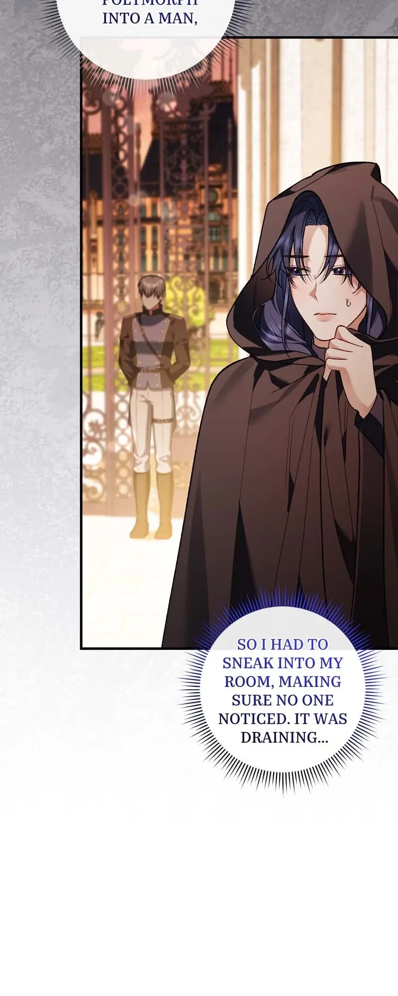 The Second Male Lead is Actually a Girl Chapter 66 – Page 35