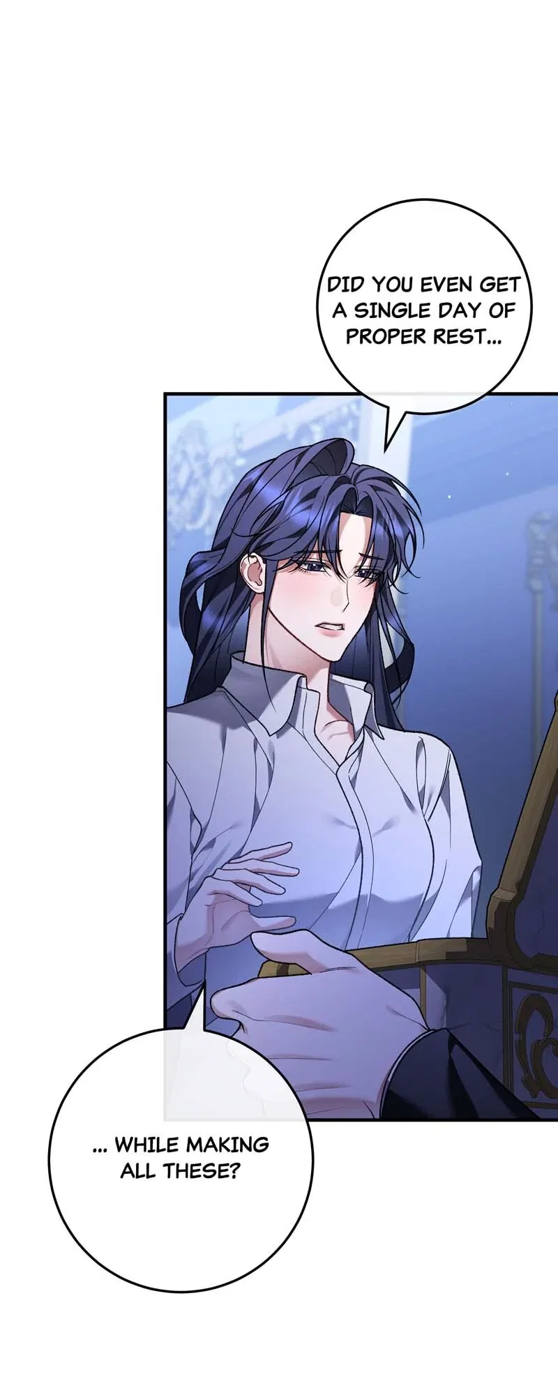 The Second Male Lead is Actually a Girl Chapter 66 – Page 51