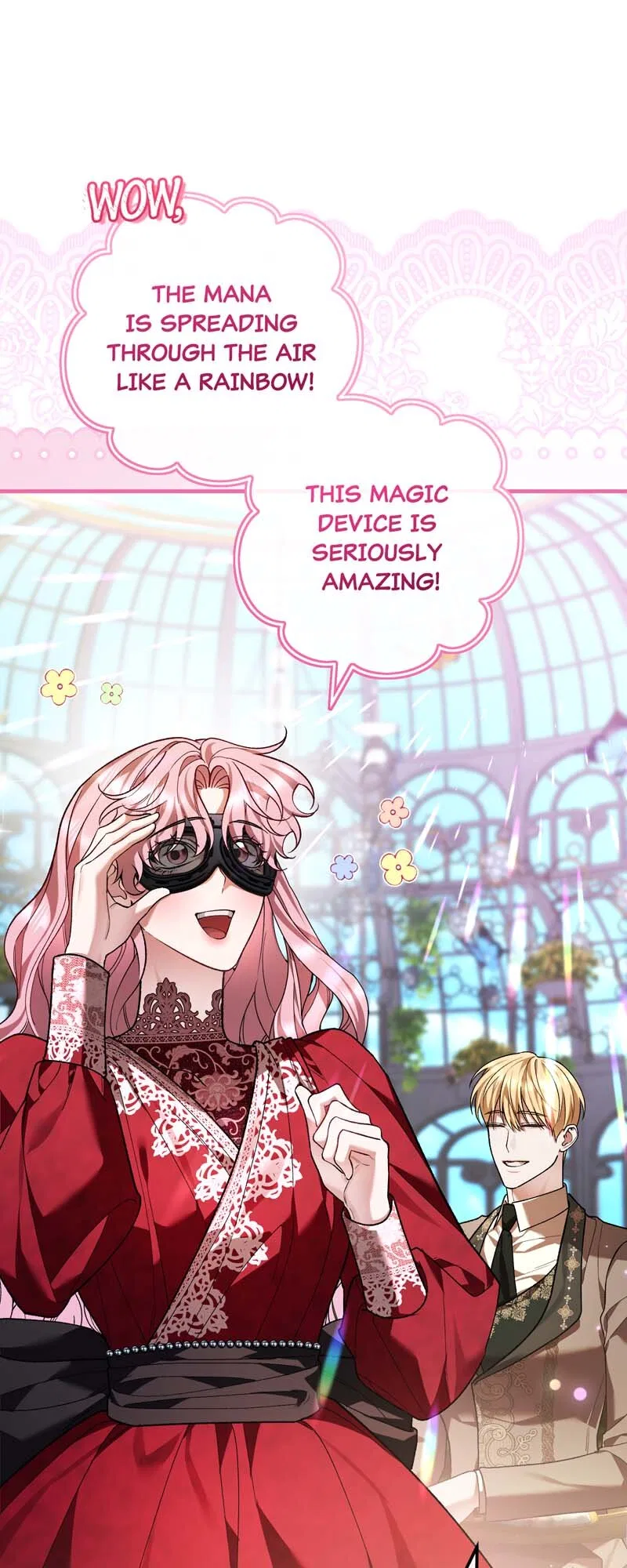 The Second Male Lead is Actually a Girl Chapter 66 – Page 62