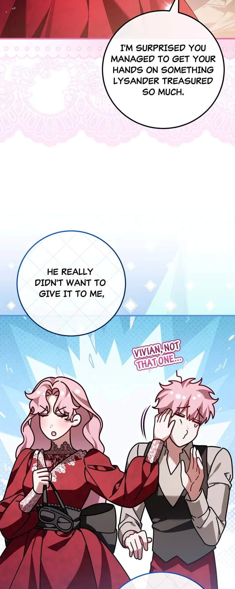 The Second Male Lead is Actually a Girl Chapter 66 – Page 63