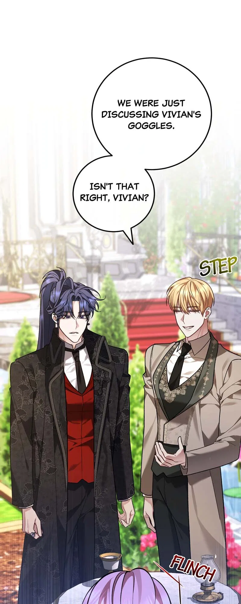 The Second Male Lead is Actually a Girl Chapter 66 – Page 67
