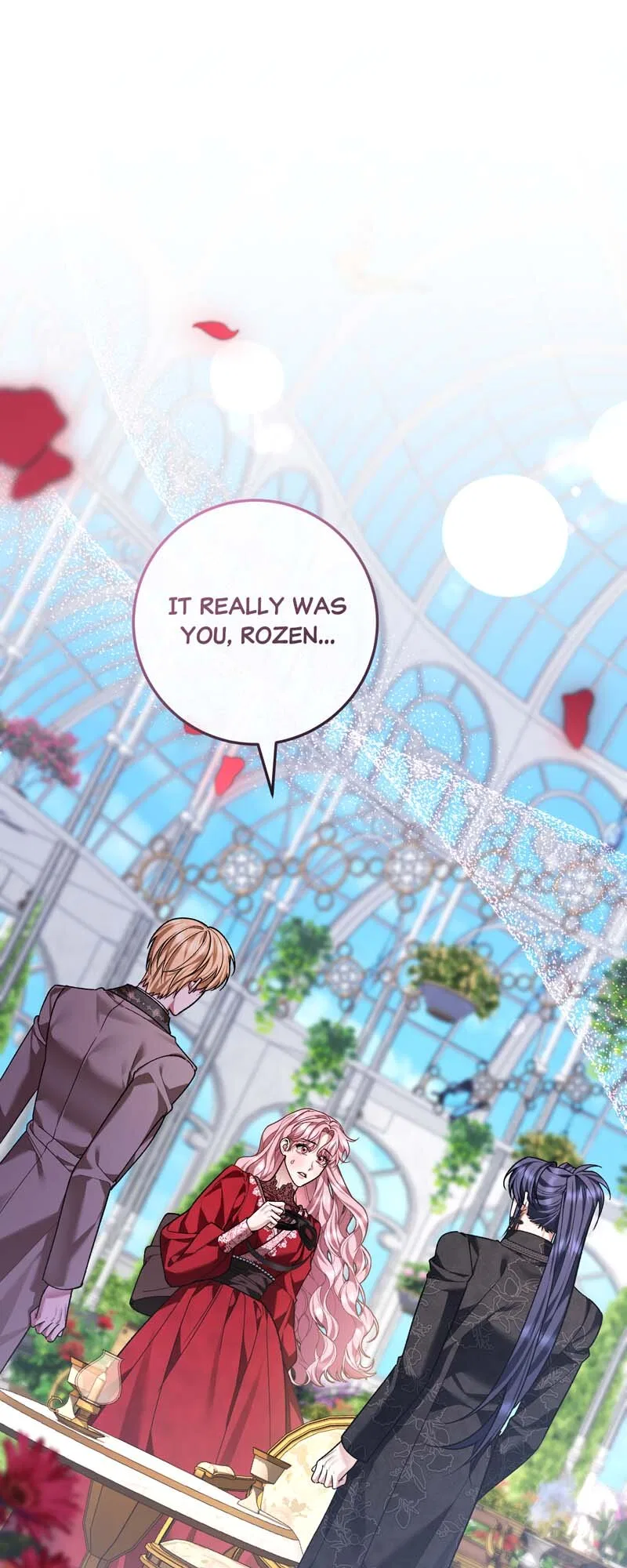 The Second Male Lead is Actually a Girl Chapter 66 – Page 72