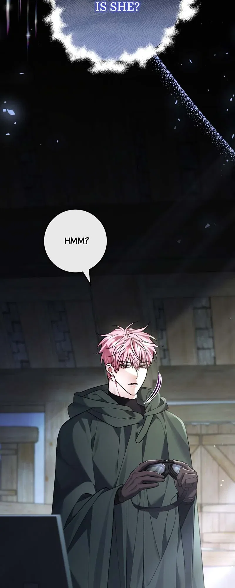 The Second Male Lead is Actually a Girl Chapter 65 – Page 9