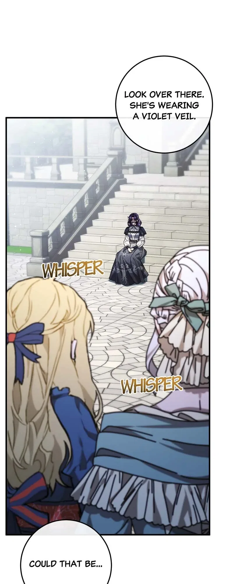 The Second Male Lead is Actually a Girl Chapter 65 – Page 17