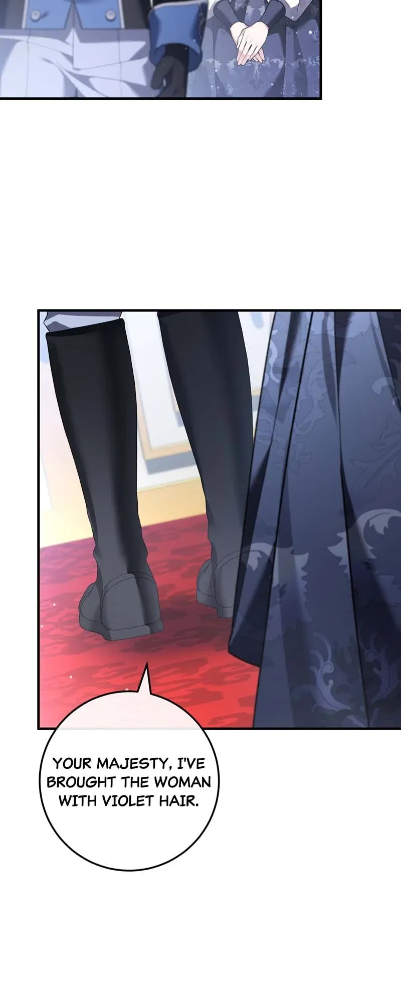 The Second Male Lead is Actually a Girl Chapter 65 – Page 34