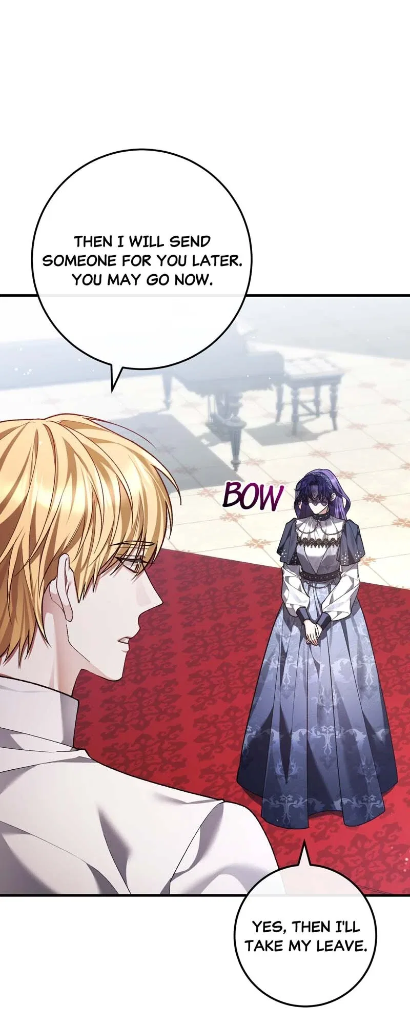 The Second Male Lead is Actually a Girl Chapter 65 – Page 62