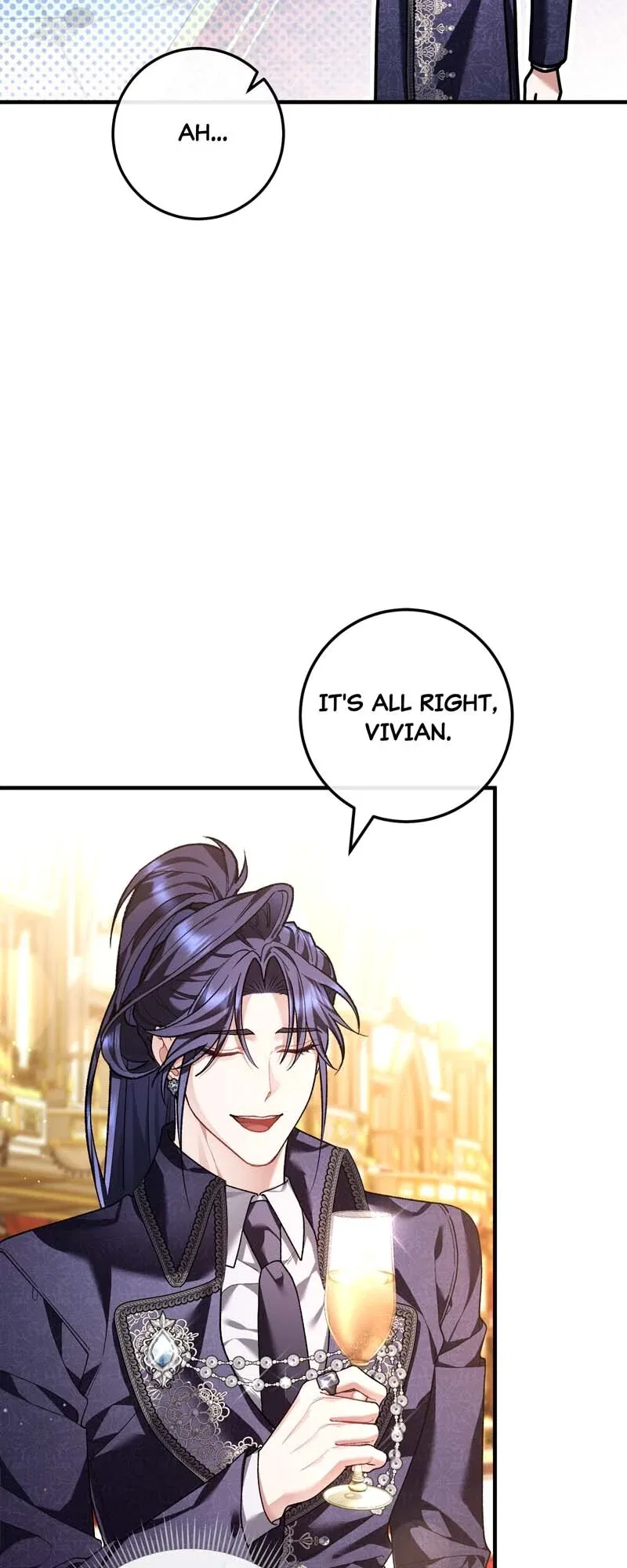The Second Male Lead is Actually a Girl Chapter 64 – Page 3