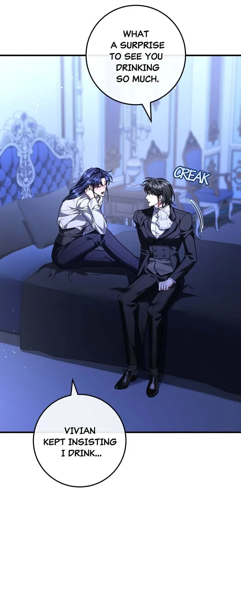 The Second Male Lead is Actually a Girl Chapter 64 – Page 38