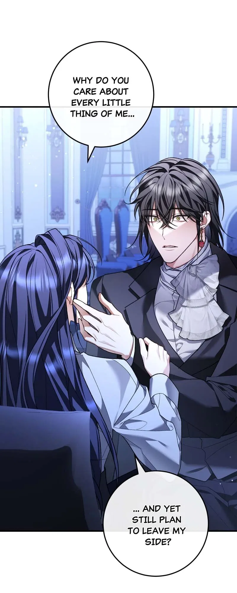 The Second Male Lead is Actually a Girl Chapter 64 – Page 43