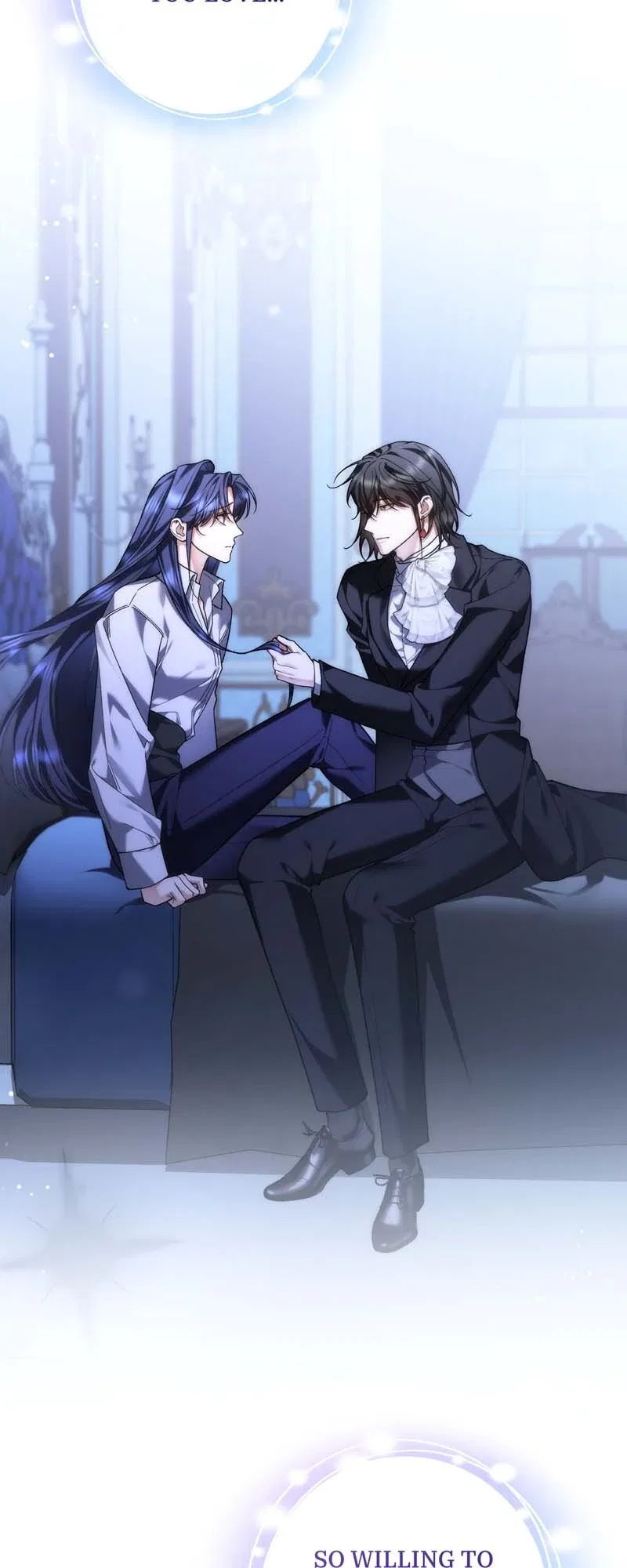 The Second Male Lead is Actually a Girl Chapter 64 – Page 53
