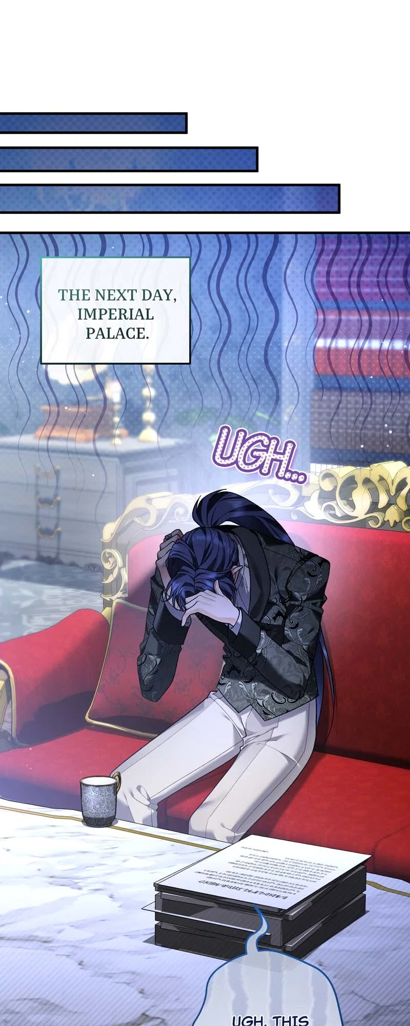 The Second Male Lead is Actually a Girl Chapter 64 – Page 55