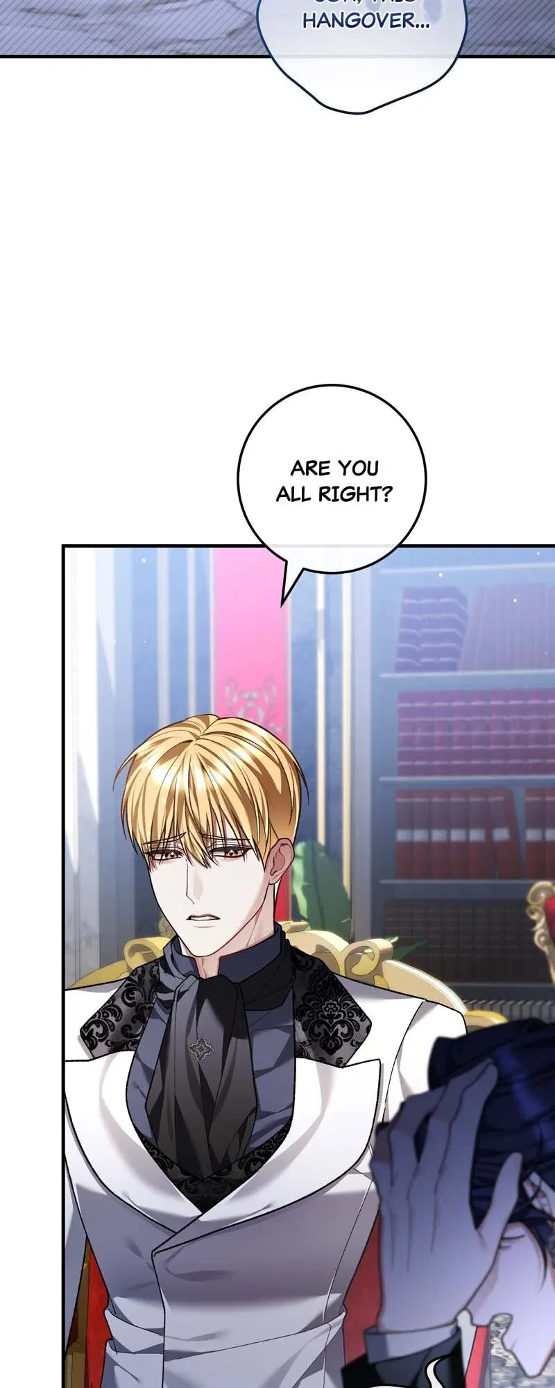 The Second Male Lead is Actually a Girl Chapter 64 – Page 56