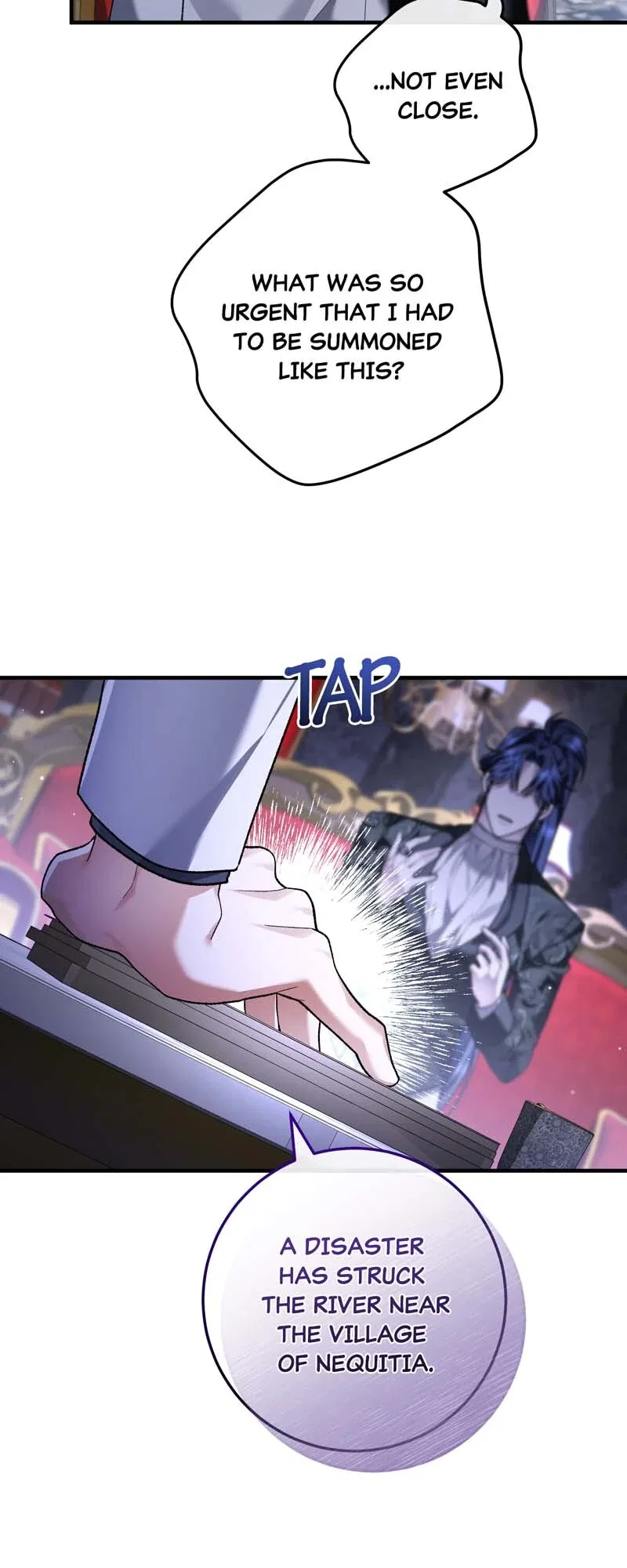 The Second Male Lead is Actually a Girl Chapter 64 – Page 57