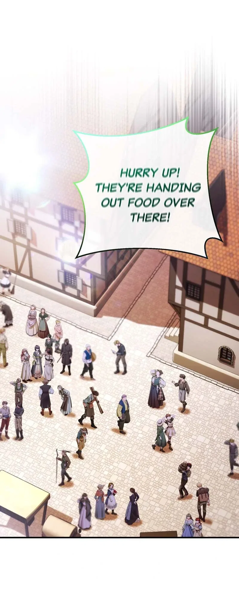 The Second Male Lead is Actually a Girl Chapter 63 – Page 1