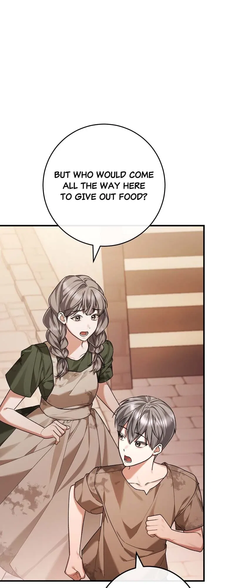 The Second Male Lead is Actually a Girl Chapter 63 – Page 2