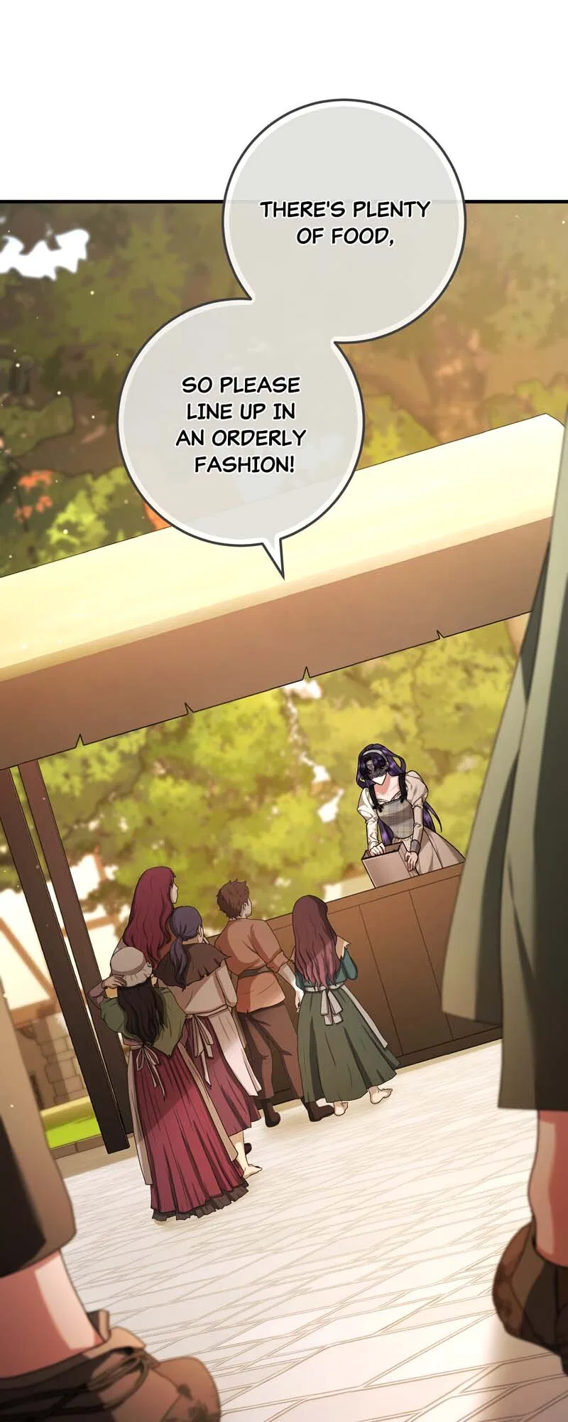 The Second Male Lead is Actually a Girl Chapter 63 – Page 4