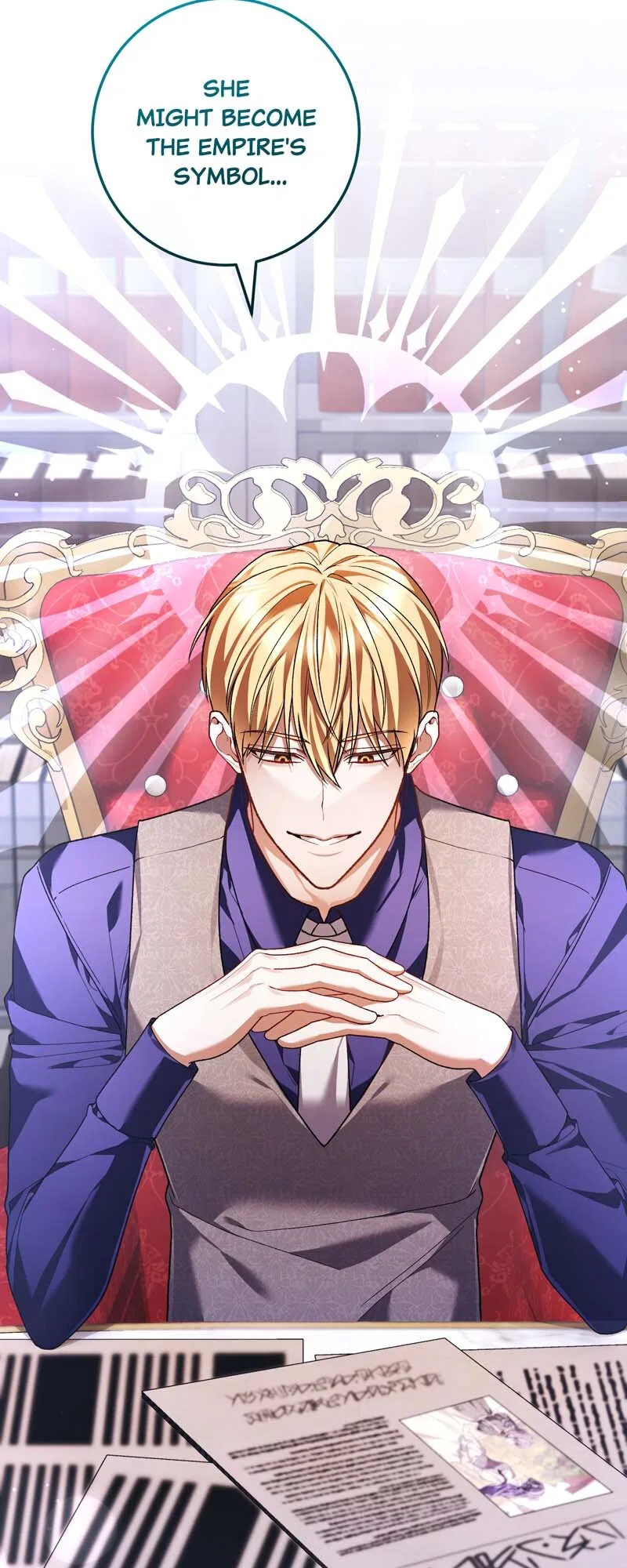 The Second Male Lead is Actually a Girl Chapter 63 – Page 20