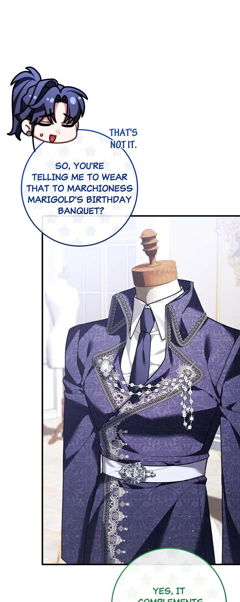 The Second Male Lead is Actually a Girl Chapter 63 – Page 29