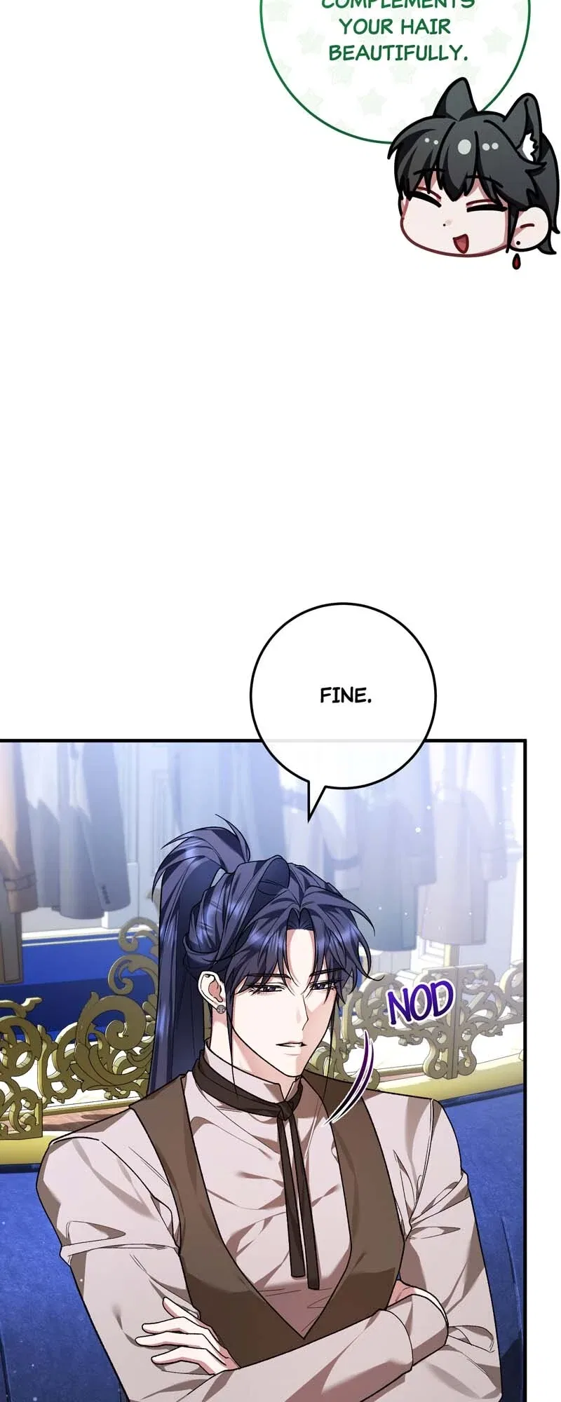 The Second Male Lead is Actually a Girl Chapter 63 – Page 30