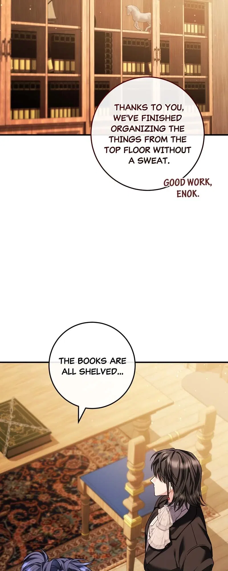 The Second Male Lead is Actually a Girl Chapter 63 – Page 43