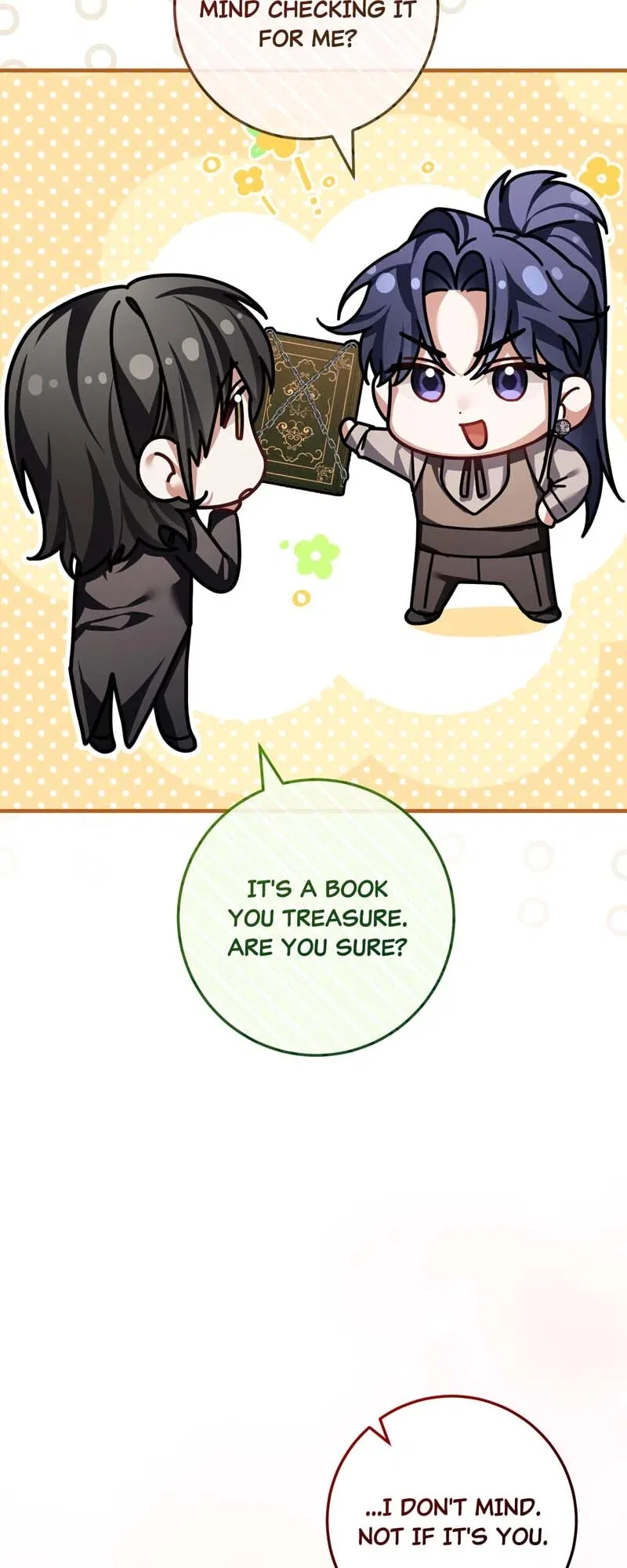The Second Male Lead is Actually a Girl Chapter 63 – Page 50