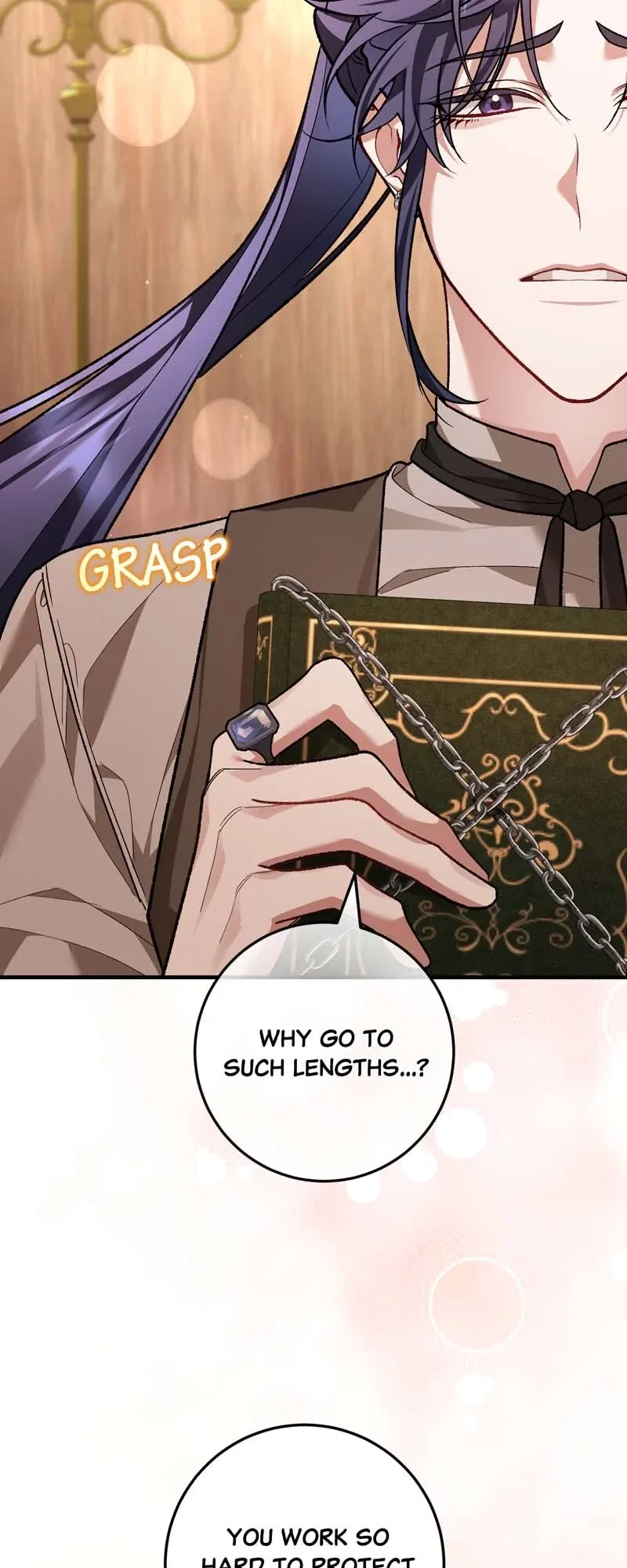 The Second Male Lead is Actually a Girl Chapter 63 – Page 63