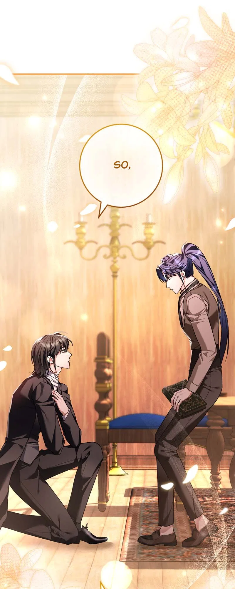 The Second Male Lead is Actually a Girl Chapter 63 – Page 66