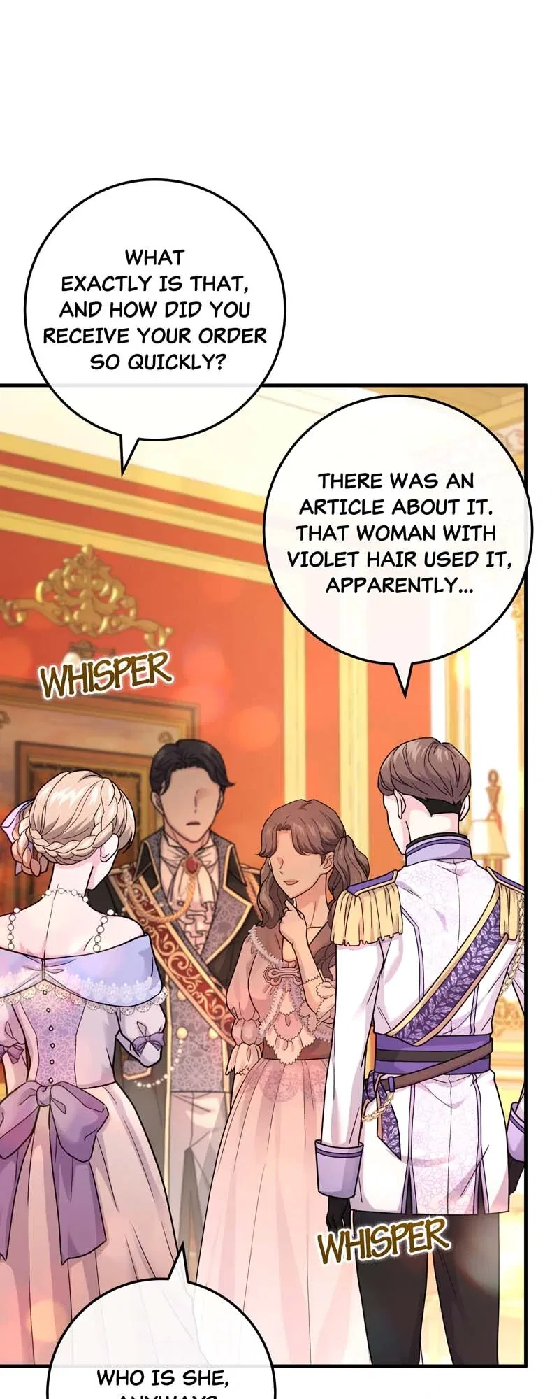 The Second Male Lead is Actually a Girl Chapter 63 – Page 72