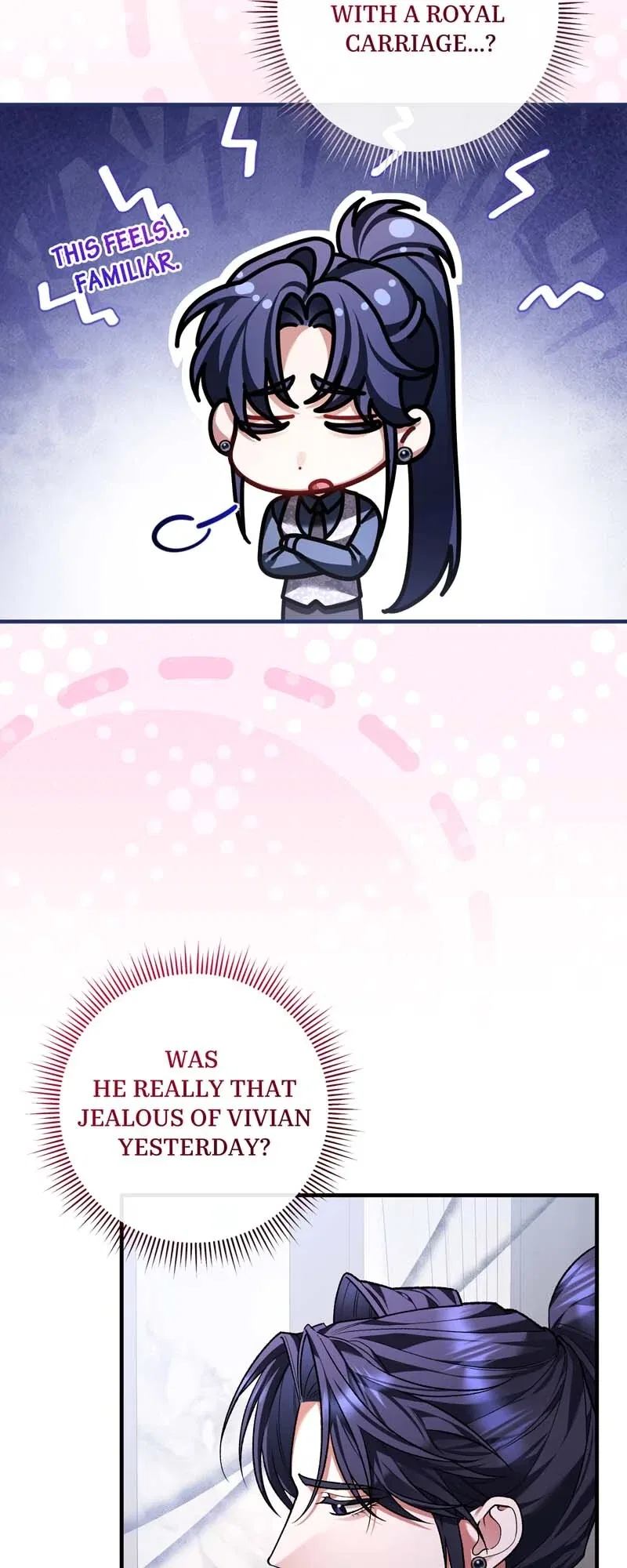 The Second Male Lead is Actually a Girl Chapter 62 – Page 5