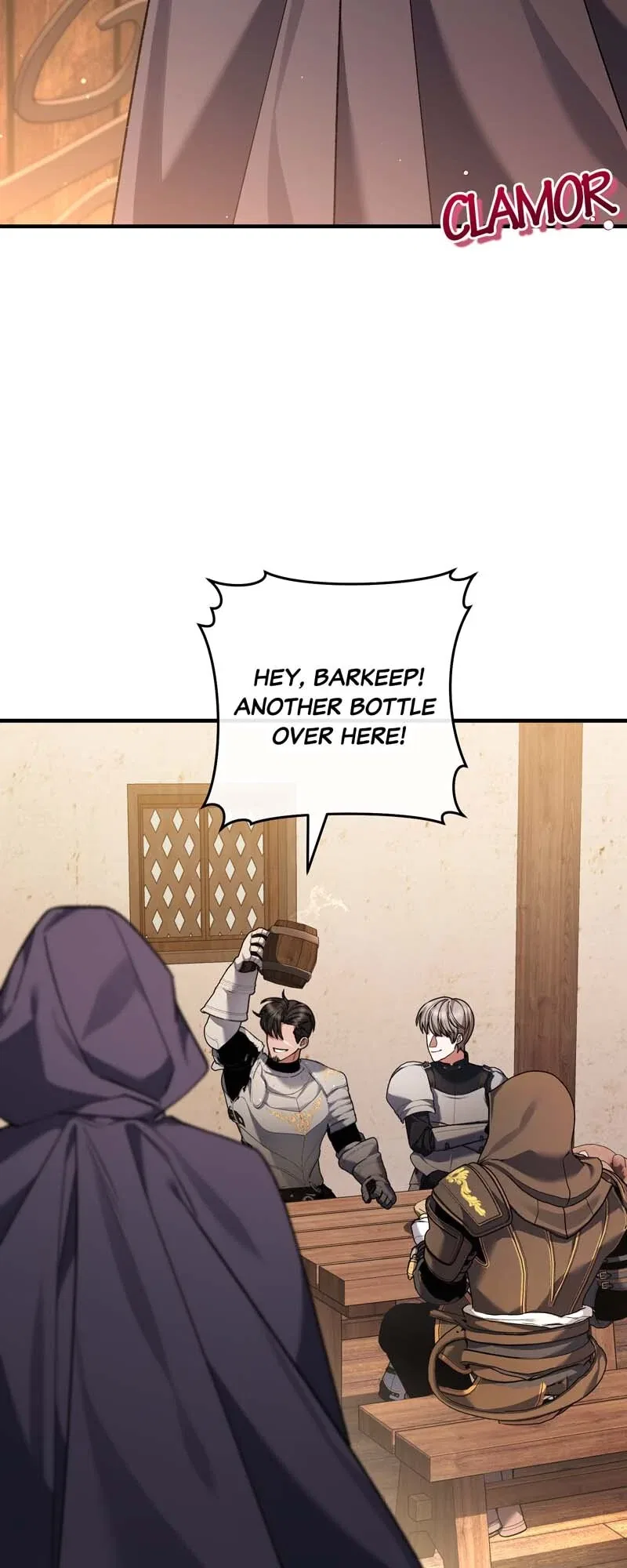 The Second Male Lead is Actually a Girl Chapter 62 – Page 27
