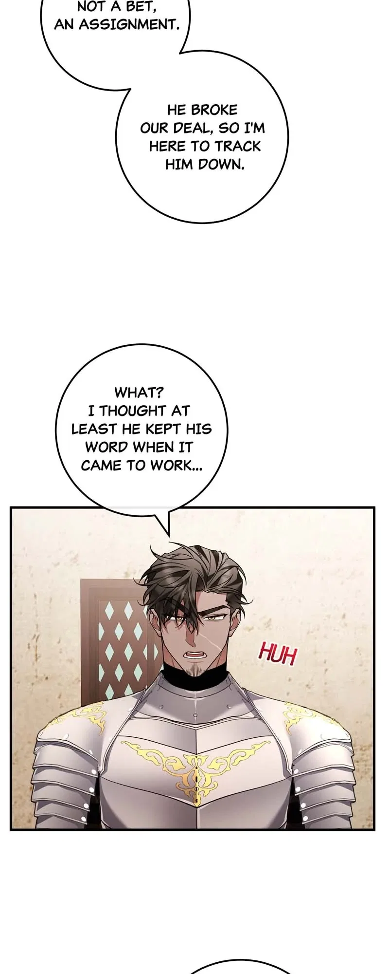 The Second Male Lead is Actually a Girl Chapter 62 – Page 36