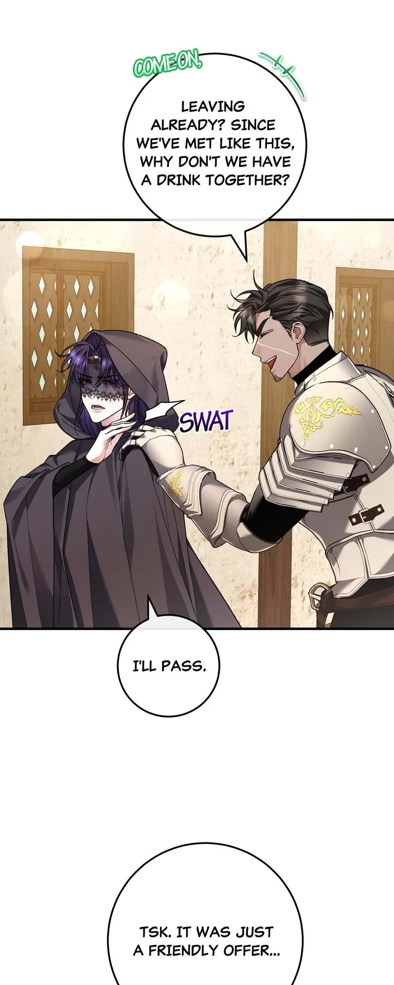 The Second Male Lead is Actually a Girl Chapter 62 – Page 38