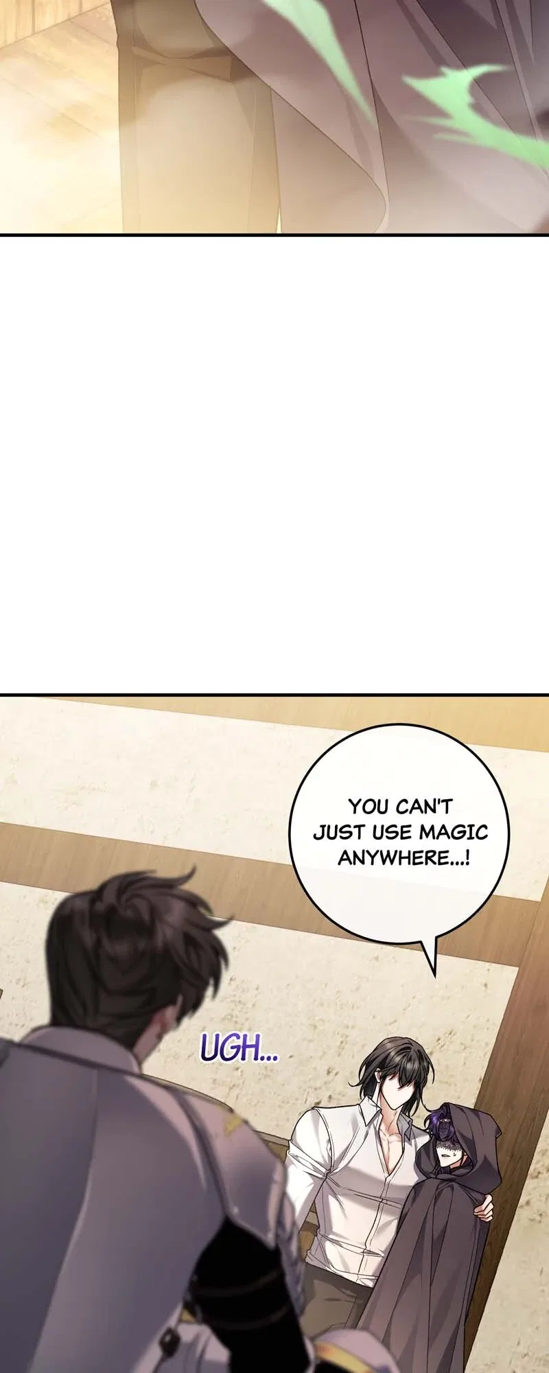 The Second Male Lead is Actually a Girl Chapter 62 – Page 49