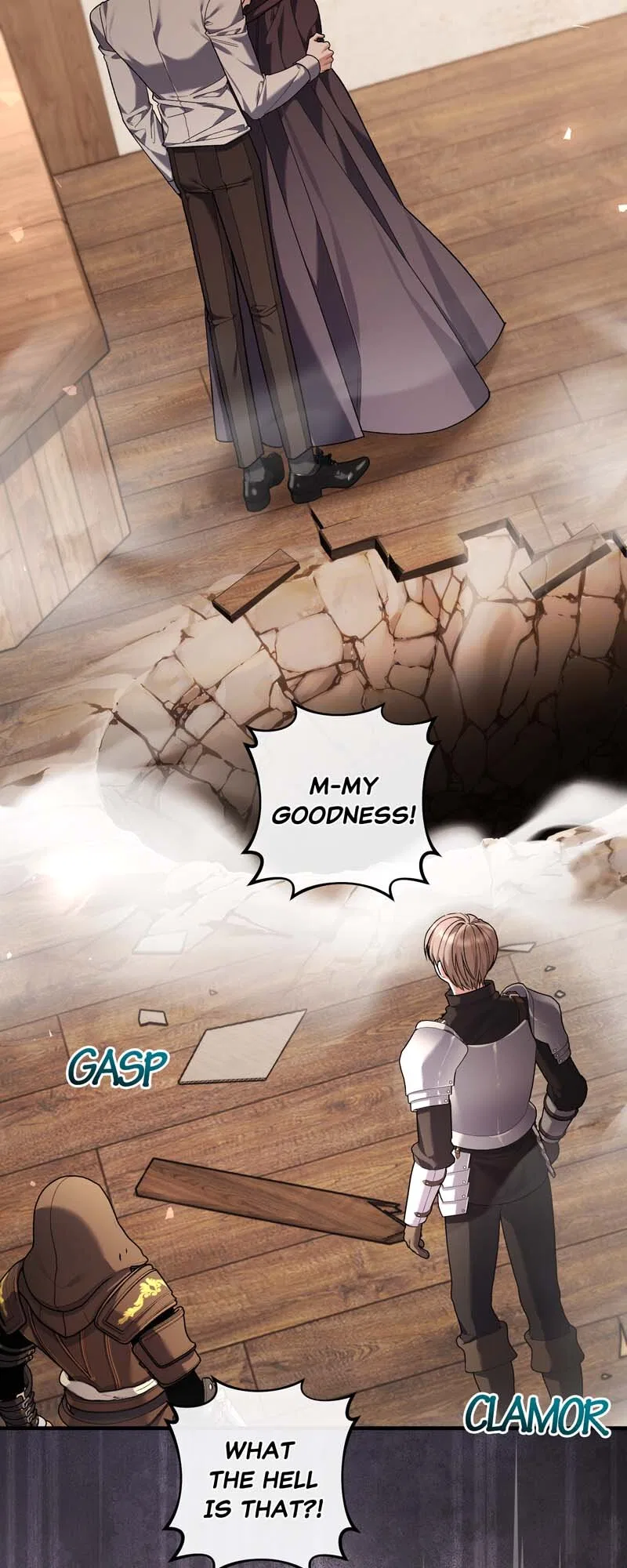 The Second Male Lead is Actually a Girl Chapter 62 – Page 62