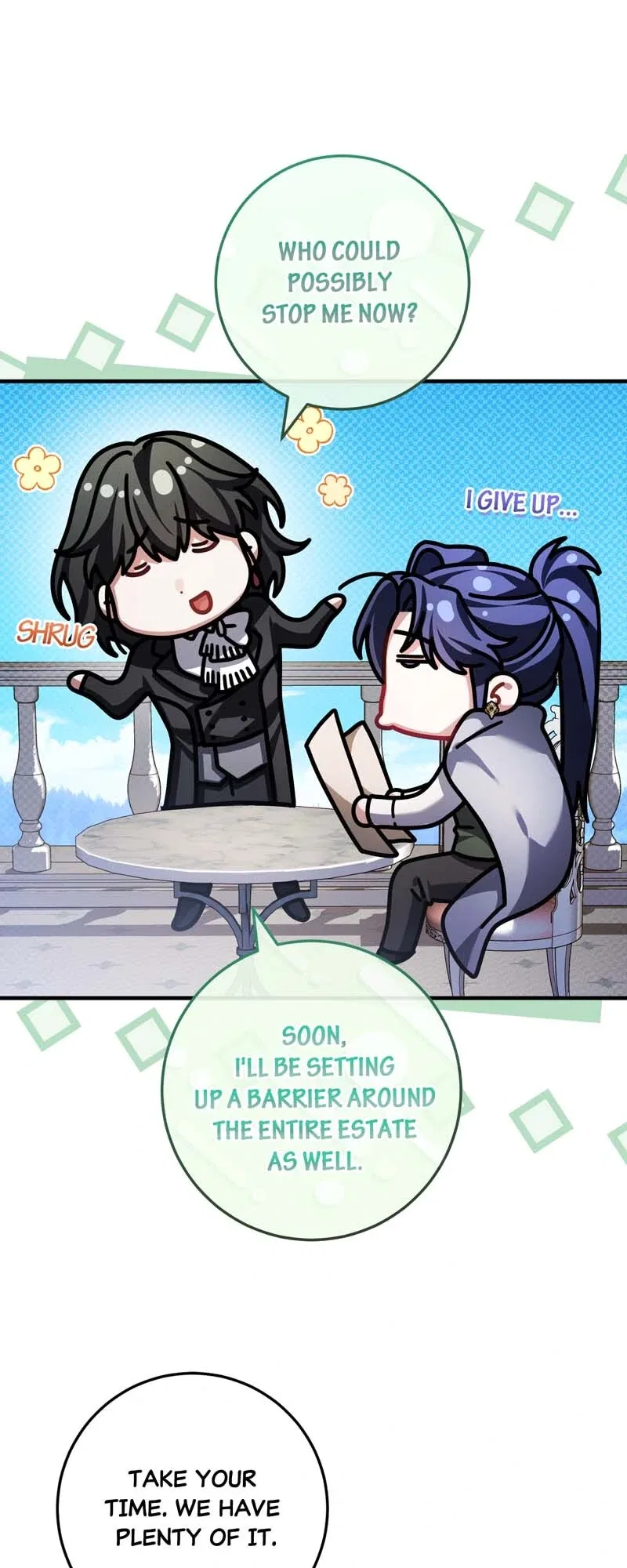 The Second Male Lead is Actually a Girl Chapter 62 – Page 75