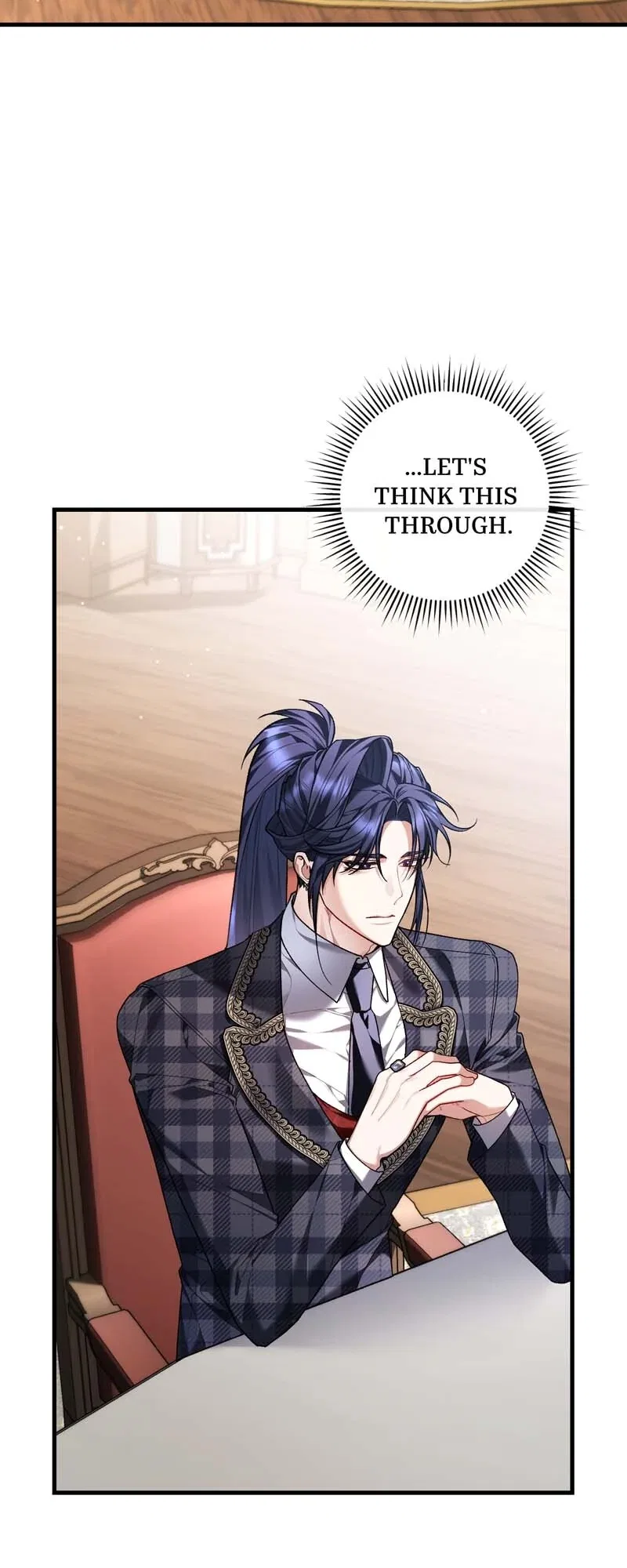 The Second Male Lead is Actually a Girl Chapter 61 – Page 3