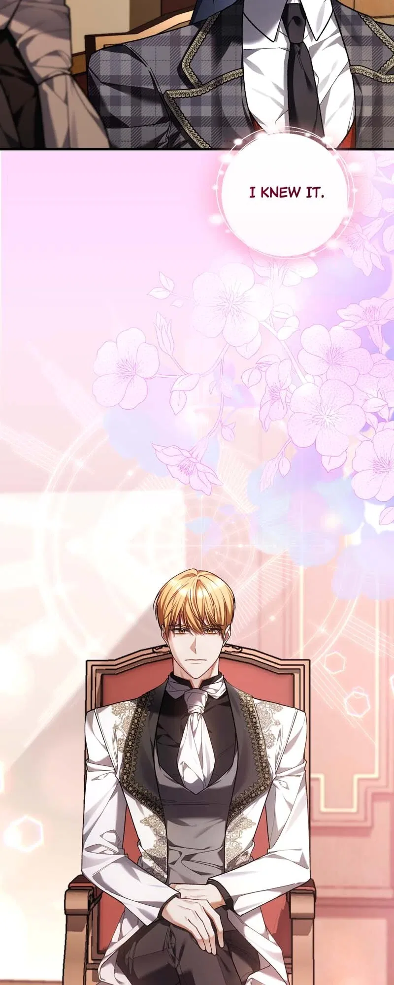 The Second Male Lead is Actually a Girl Chapter 61 – Page 25