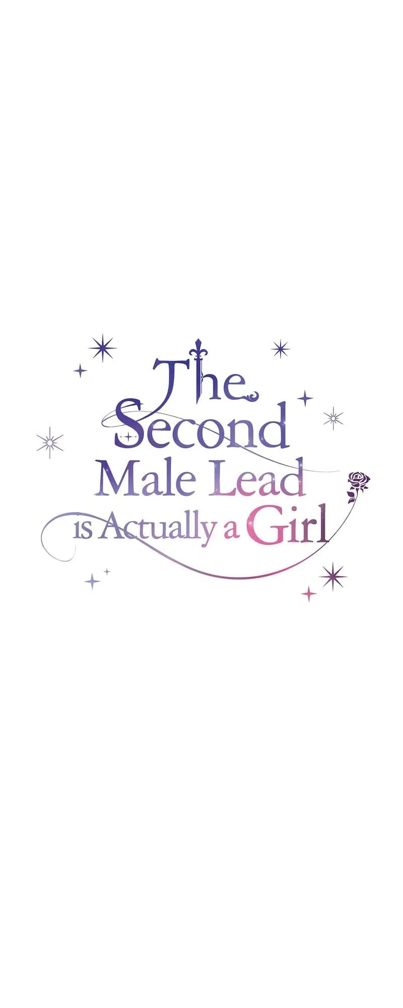 The Second Male Lead is Actually a Girl Chapter 61 – Page 27