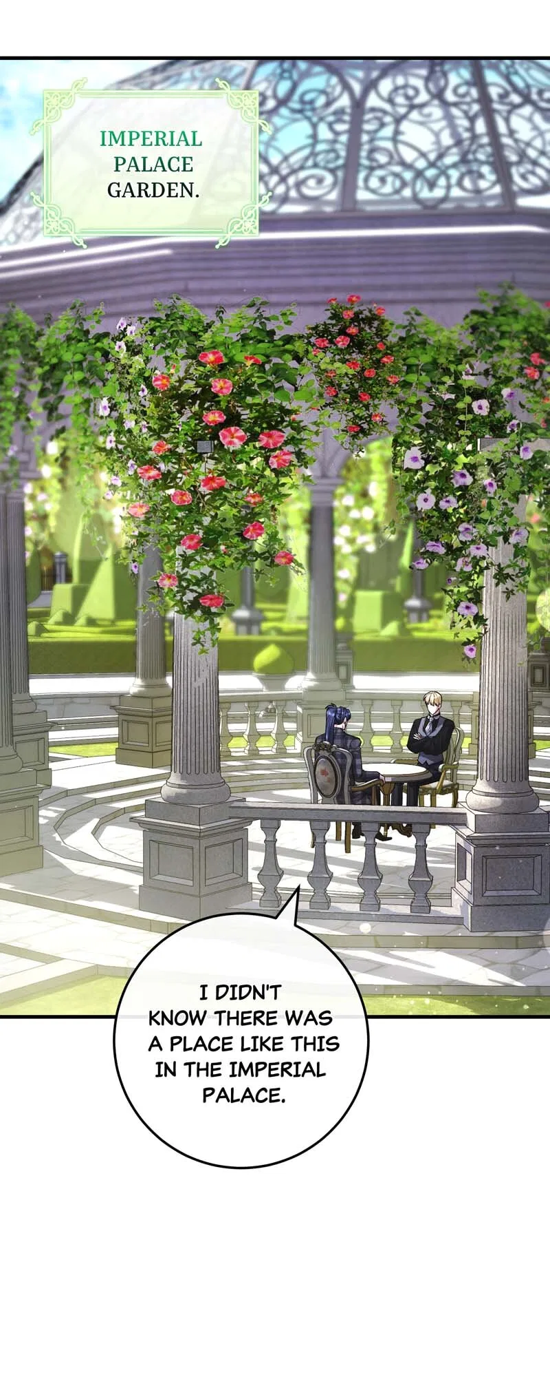 The Second Male Lead is Actually a Girl Chapter 61 – Page 28