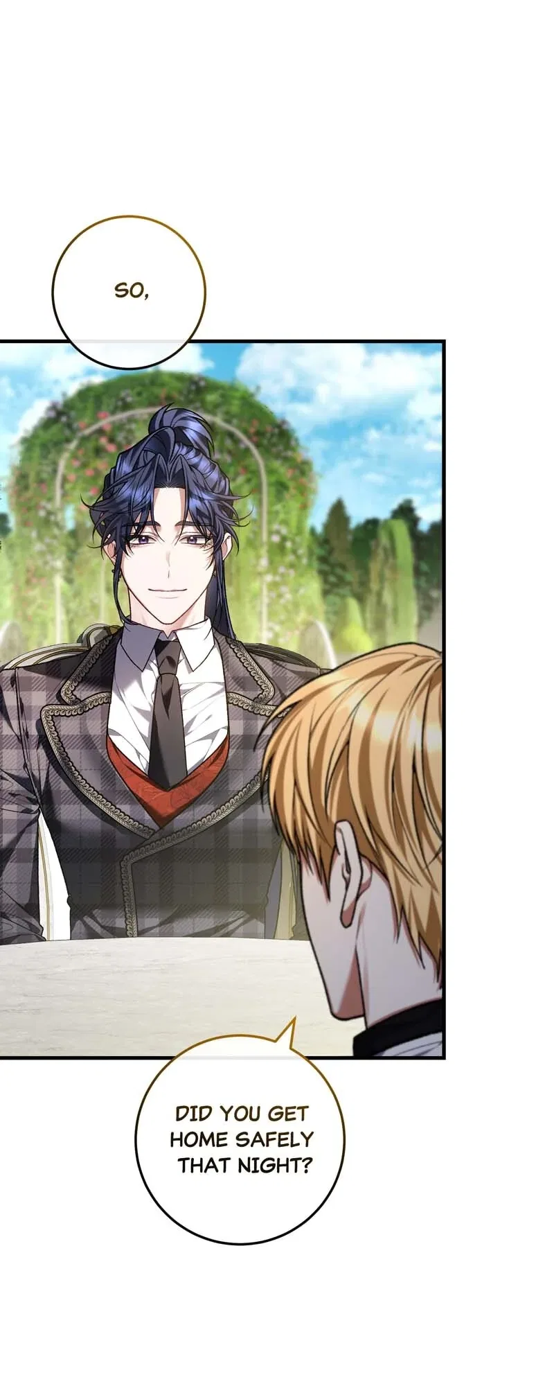 The Second Male Lead is Actually a Girl Chapter 61 – Page 30